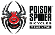 Poison Spider Bicycles Moab Utah