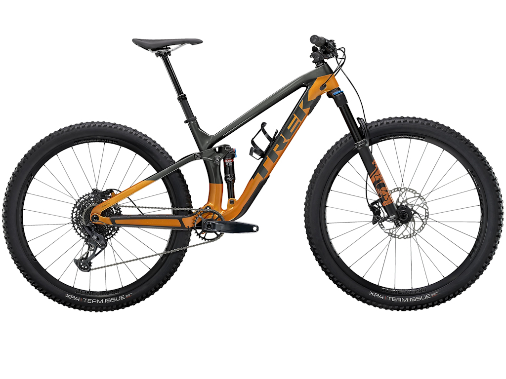 Vertrek baai Dankbaar Trek Fuel EX 9.7 - Poison Spider Bicycles