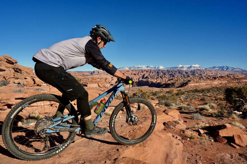 Moab Mountain Bike Rentals | Poison Spider Bicycles