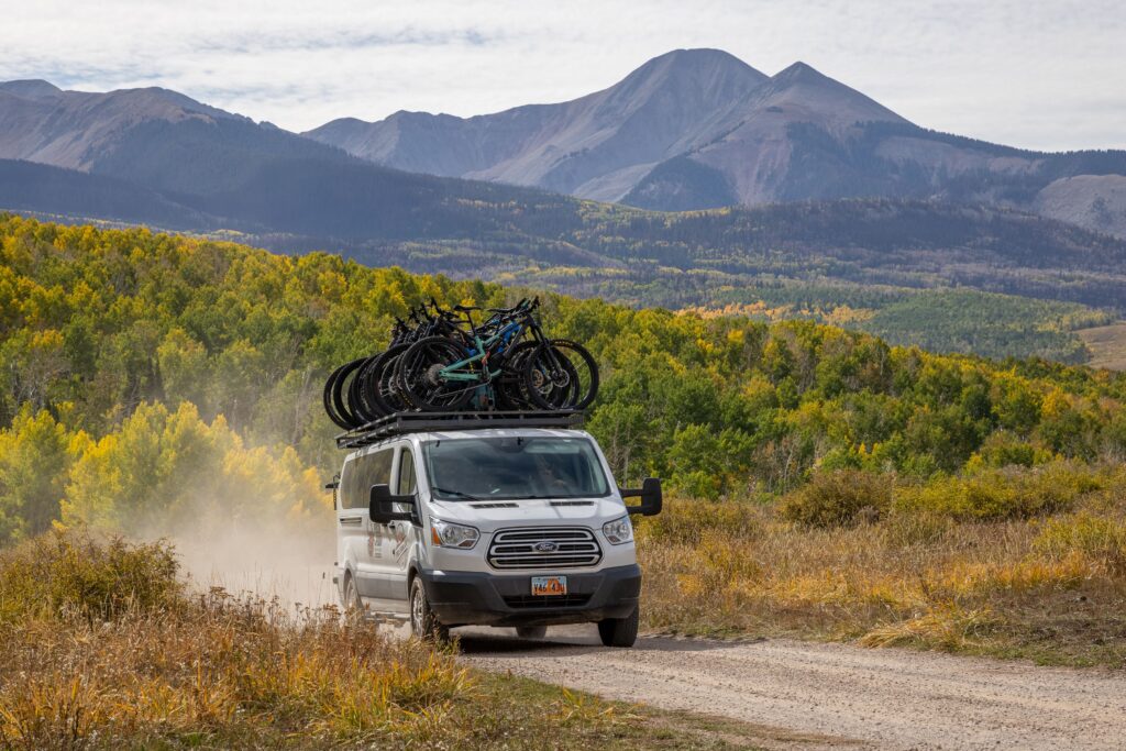 Trek Fuel EX 9.7 - Poison Spider Bicycles