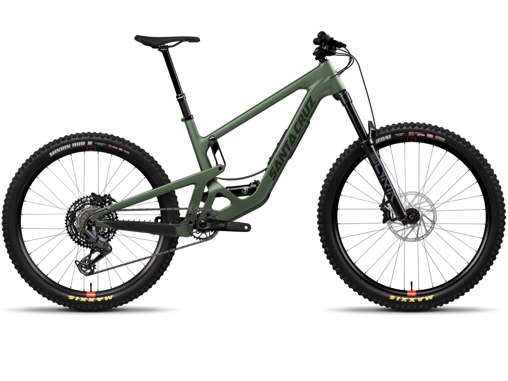 Santa Cruz Bronson 70