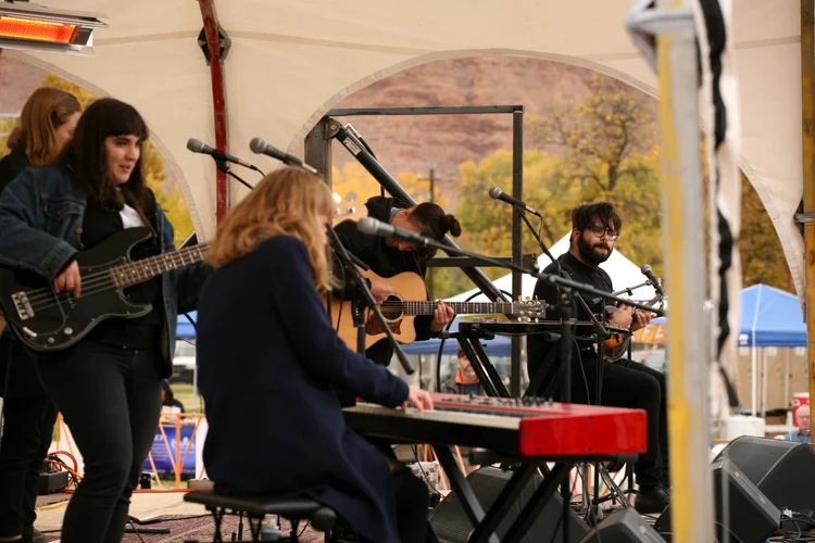 Moab Folk Festival